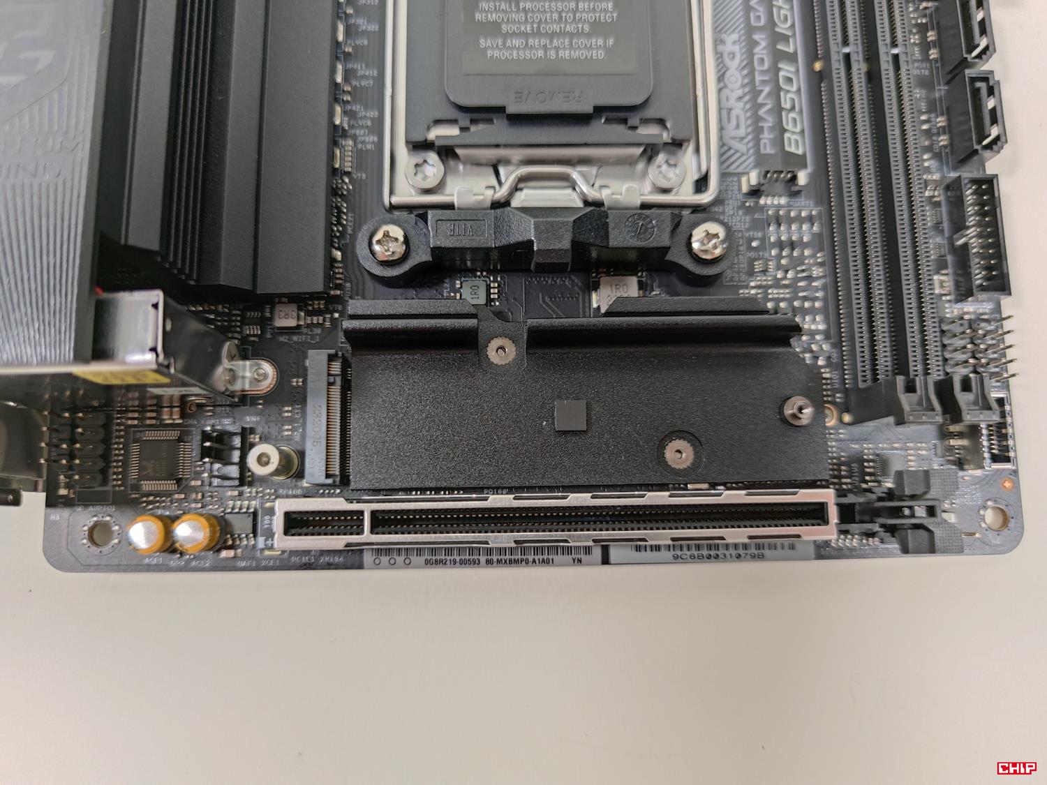 test ASRock B650I Lightning WiFi, recenzja ASRock B650I Lightning WiFi, opinia ASRock B650I Lightning WiFi