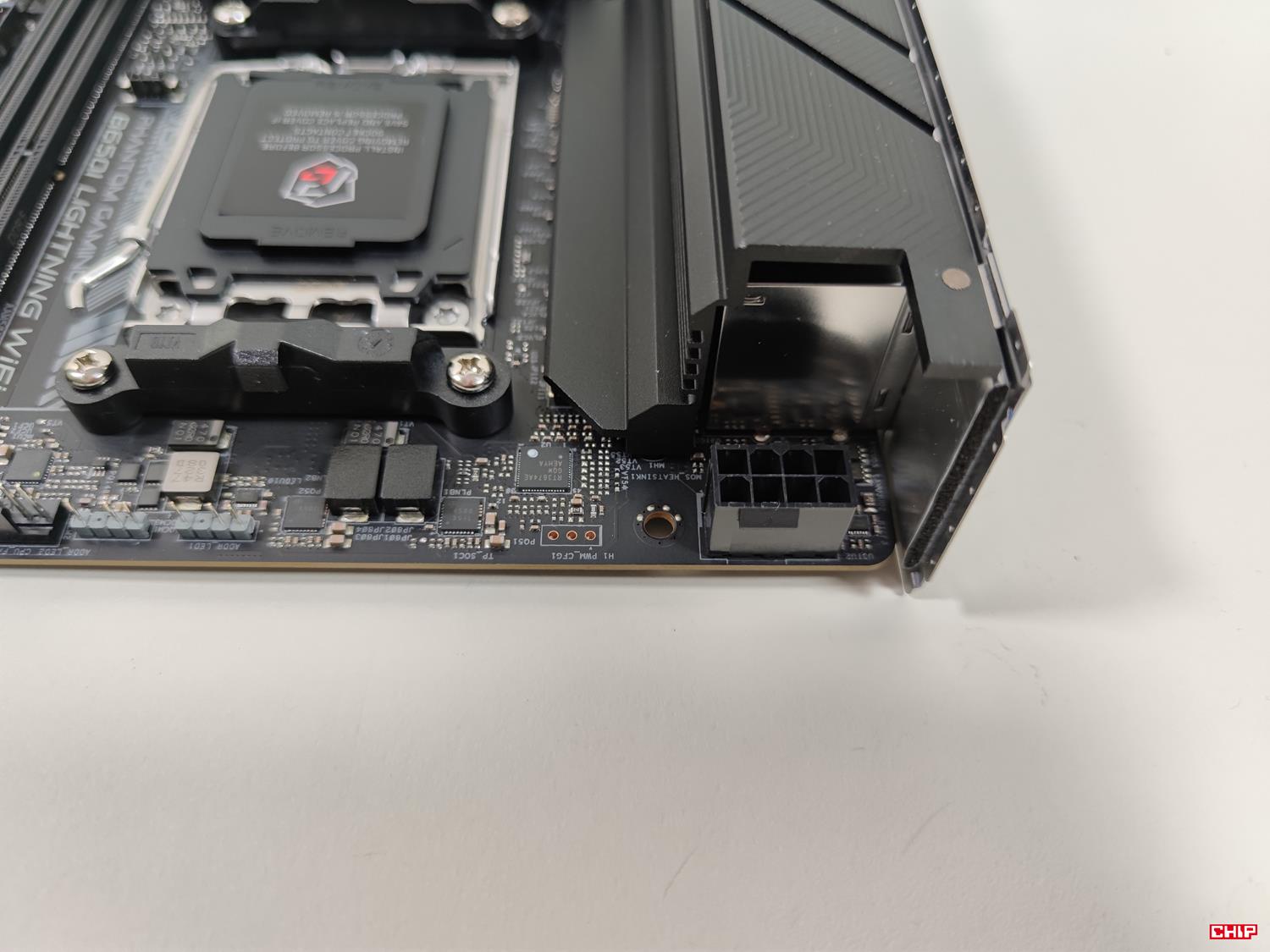 test ASRock B650I Lightning WiFi, recenzja ASRock B650I Lightning WiFi, opinia ASRock B650I Lightning WiFi