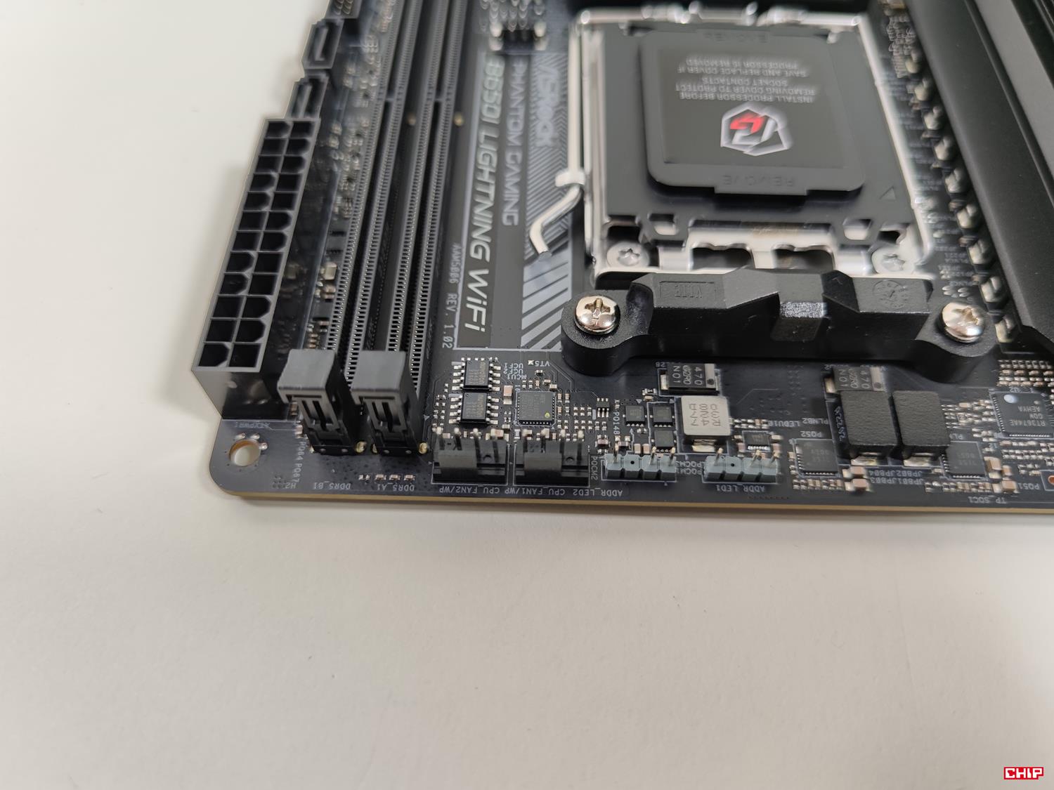 test ASRock B650I Lightning WiFi, recenzja ASRock B650I Lightning WiFi, opinia ASRock B650I Lightning WiFi