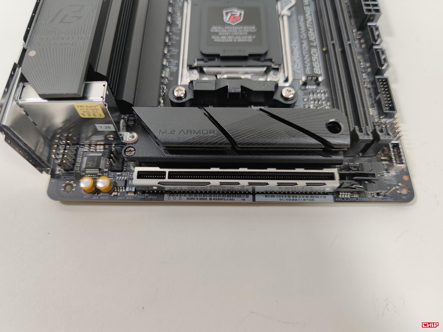 test ASRock B650I Lightning WiFi, recenzja ASRock B650I Lightning WiFi, opinia ASRock B650I Lightning WiFi