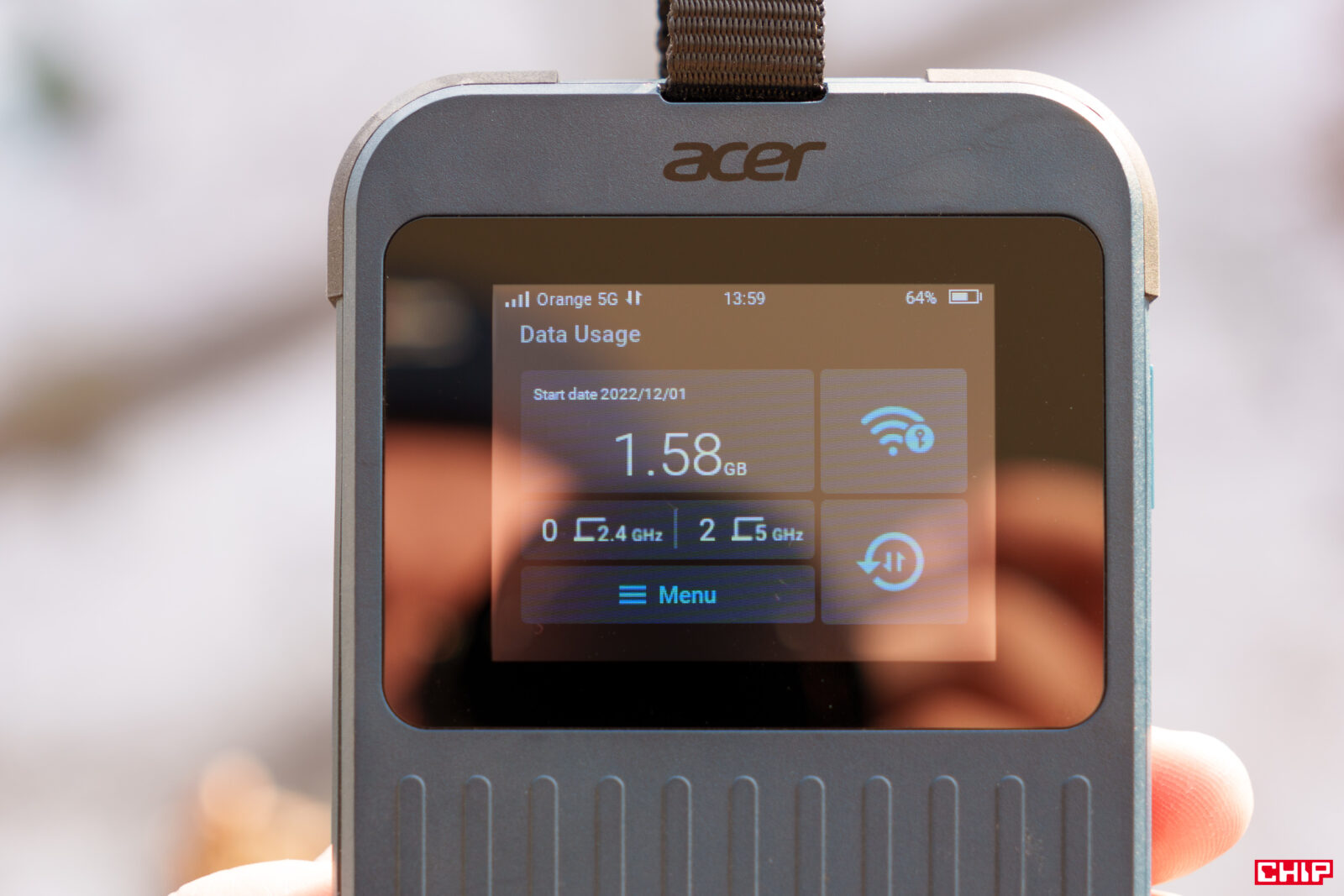 Acer Connect Enduro M3