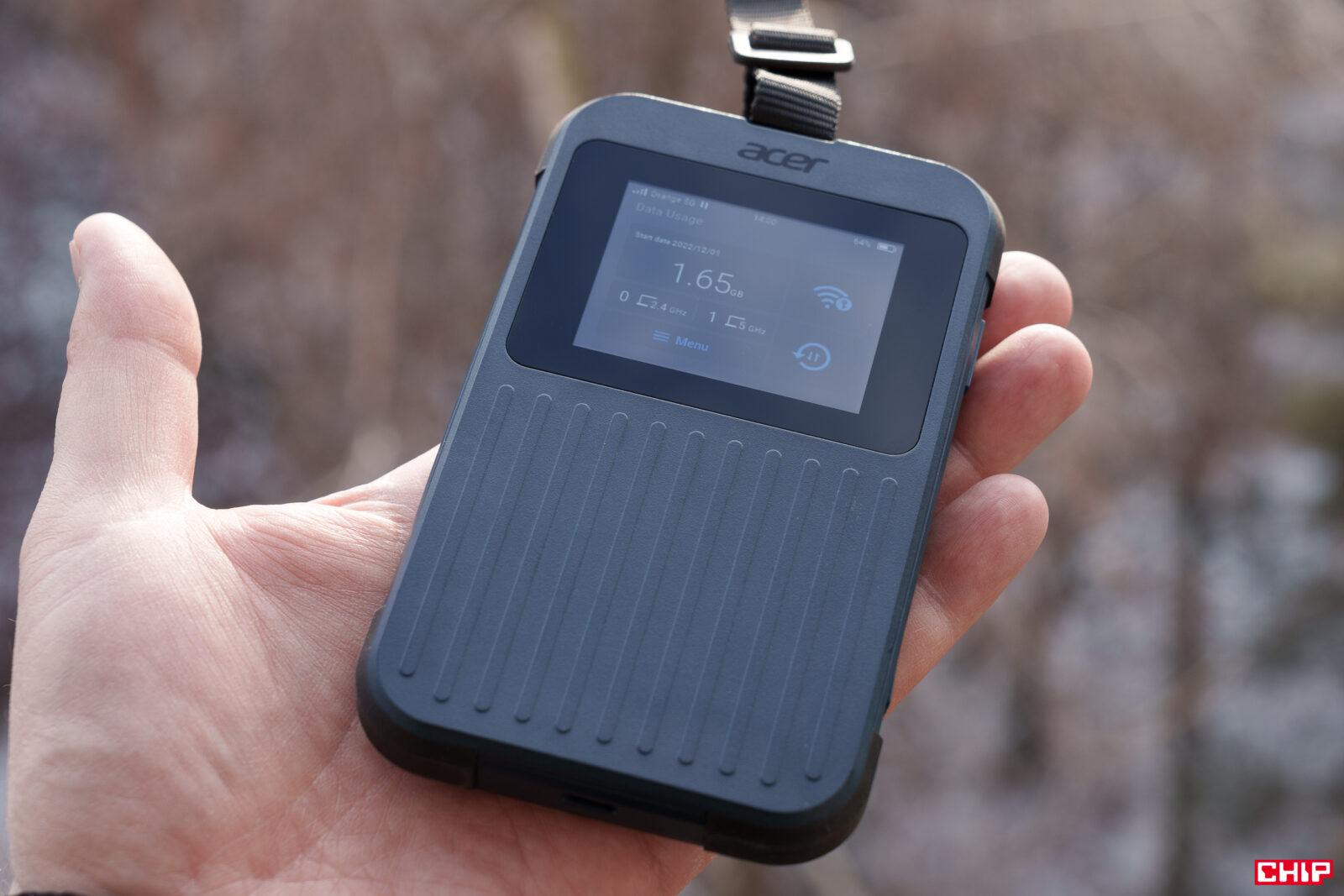 Acer Connect Enduro M3