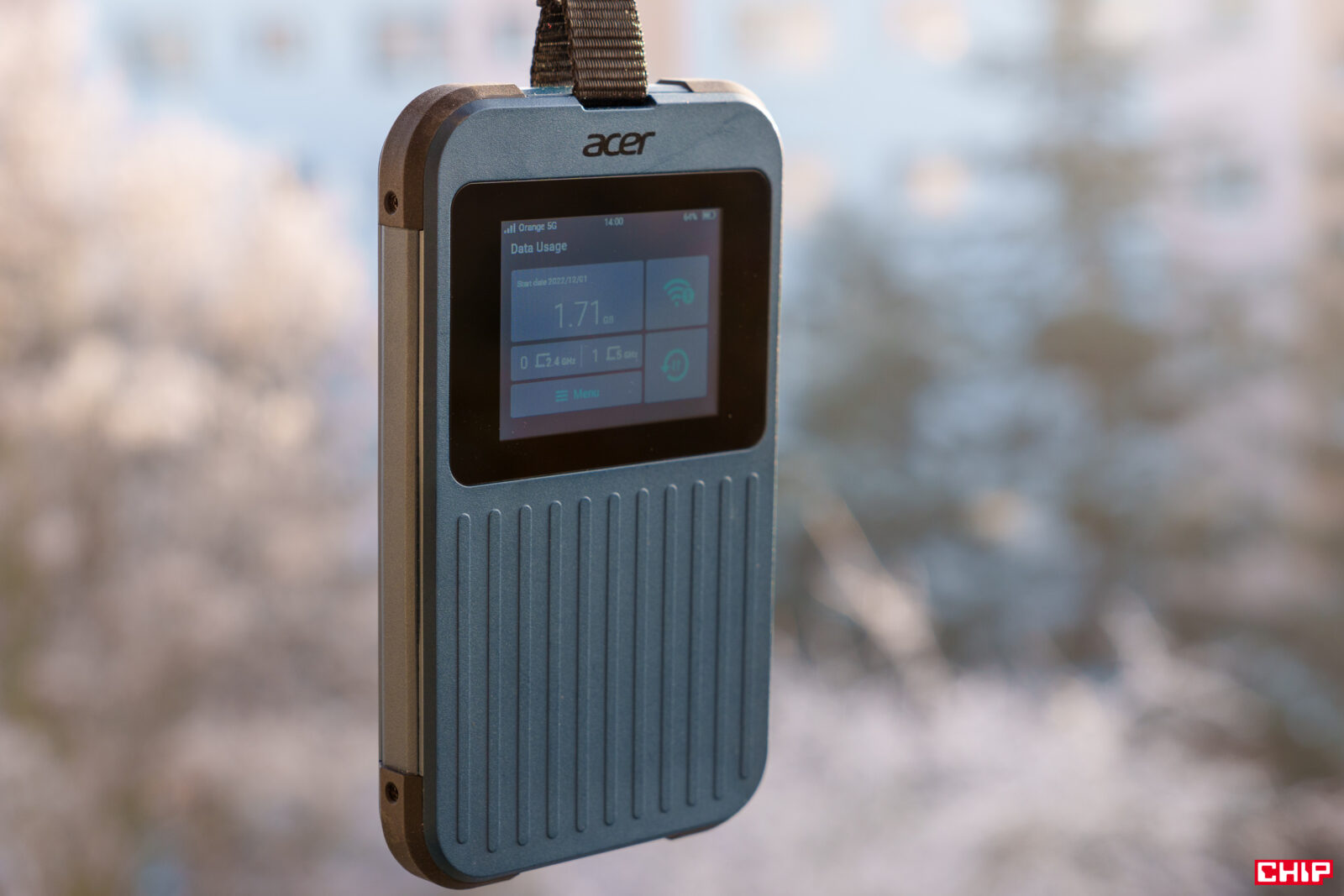 Acer Connect Enduro M3