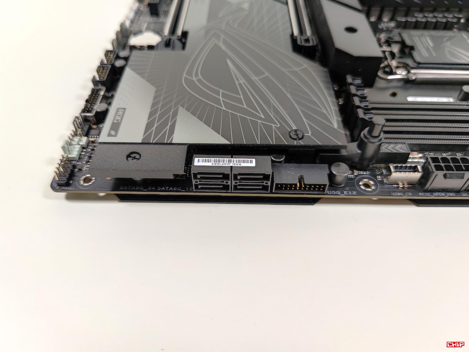 test Asus ROG Maximus Z790 Dark Hero, recenzja Asus ROG Maximus Z790 Dark Hero, opinia Asus ROG Maximus Z790 Dark Hero