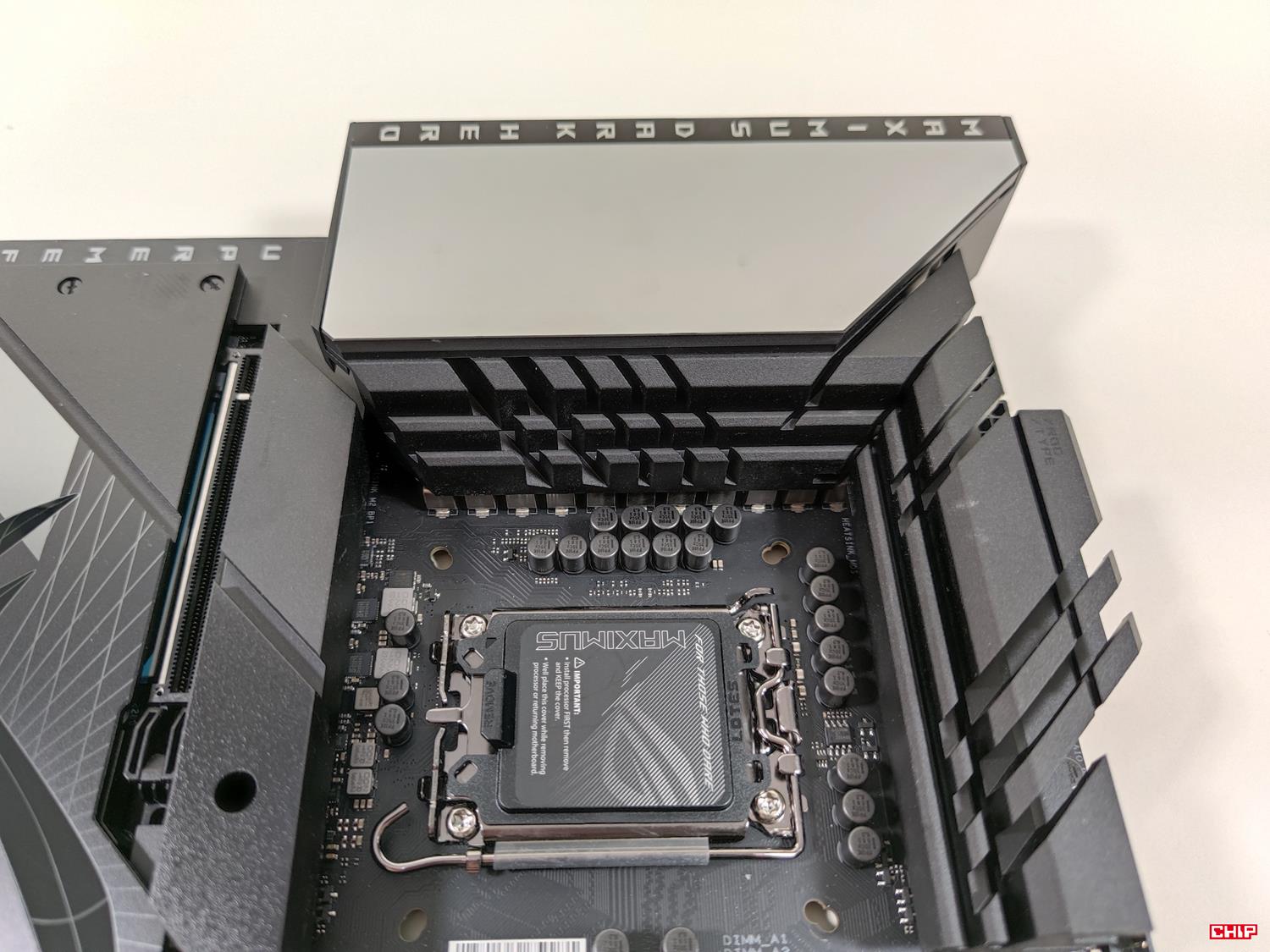 test Asus ROG Maximus Z790 Dark Hero, recenzja Asus ROG Maximus Z790 Dark Hero, opinia Asus ROG Maximus Z790 Dark Hero