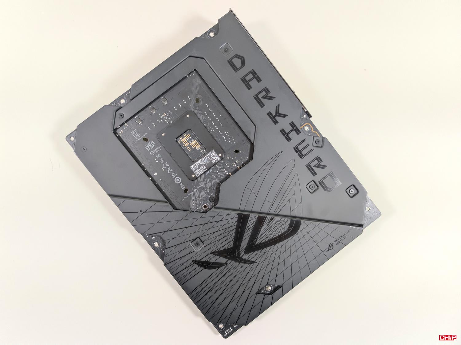 test Asus ROG Maximus Z790 Dark Hero, recenzja Asus ROG Maximus Z790 Dark Hero, opinia Asus ROG Maximus Z790 Dark Hero