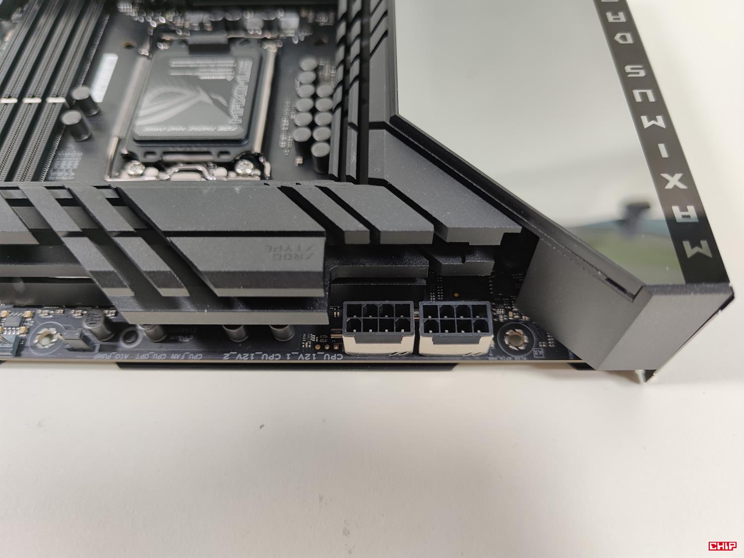 test Asus ROG Maximus Z790 Dark Hero, recenzja Asus ROG Maximus Z790 Dark Hero, opinia Asus ROG Maximus Z790 Dark Hero