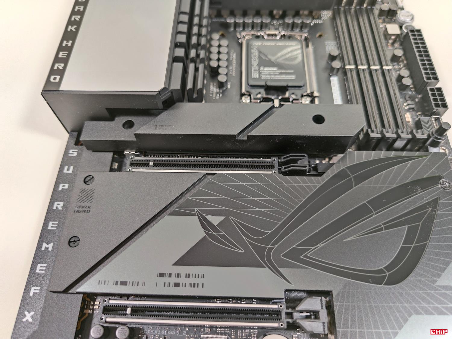 test Asus ROG Maximus Z790 Dark Hero, recenzja Asus ROG Maximus Z790 Dark Hero, opinia Asus ROG Maximus Z790 Dark Hero
