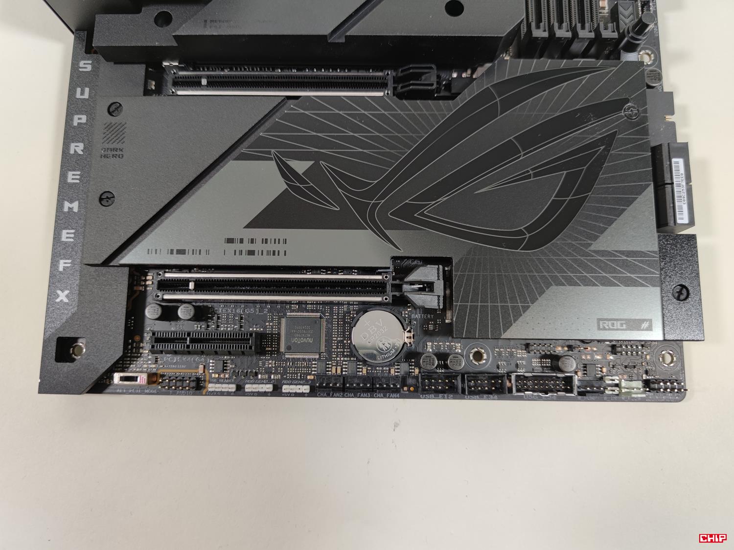 test Asus ROG Maximus Z790 Dark Hero, recenzja Asus ROG Maximus Z790 Dark Hero, opinia Asus ROG Maximus Z790 Dark Hero