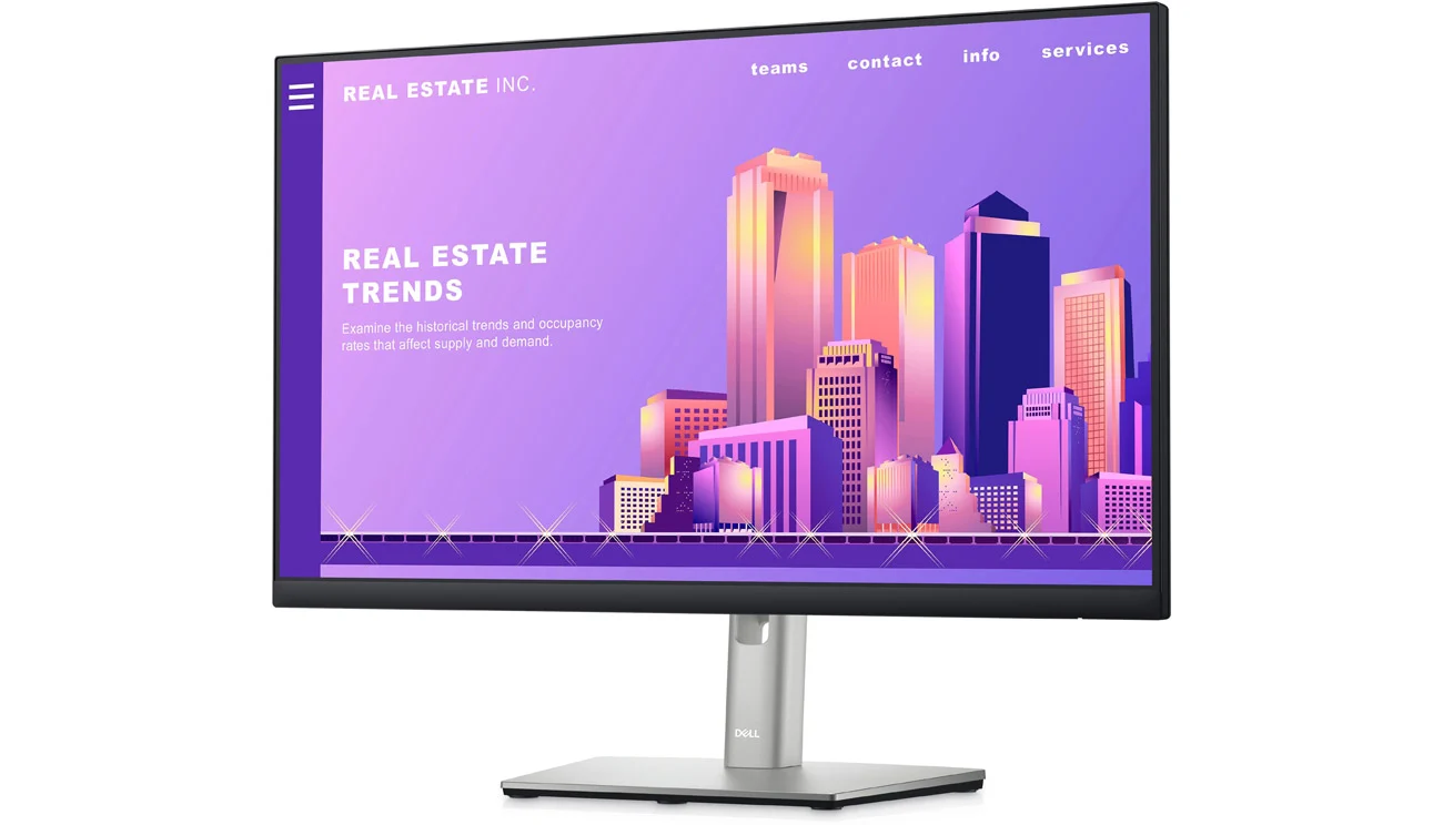 Monitor Dell P2422H 