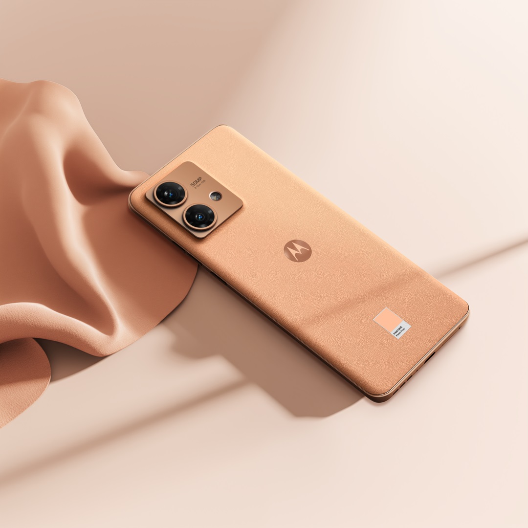 Motorola Edge 50 Ultra ujawnia swoje tajemnice. Premiera jest tuż za rogiem