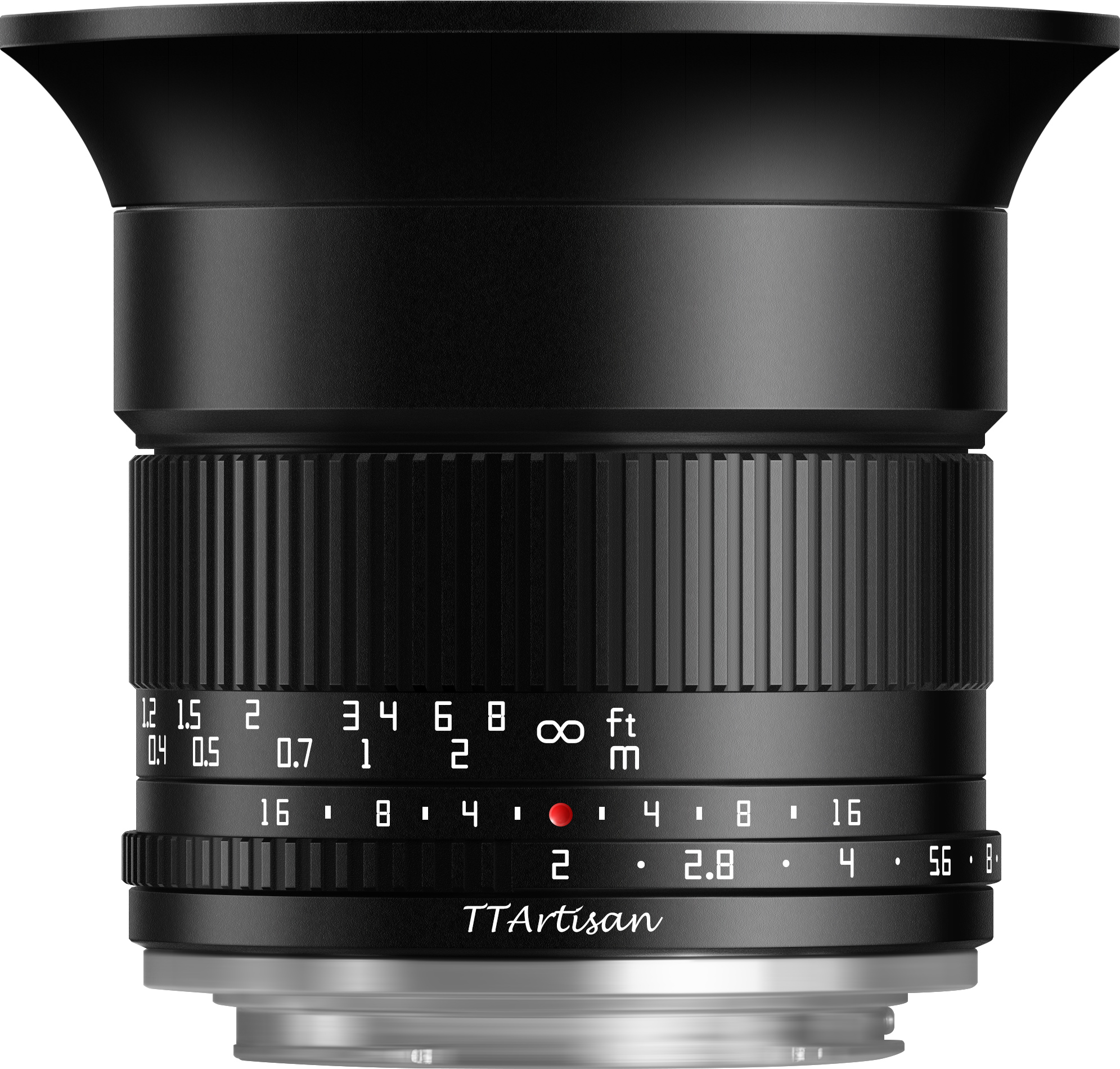 TTArtisan 10 mm f/2