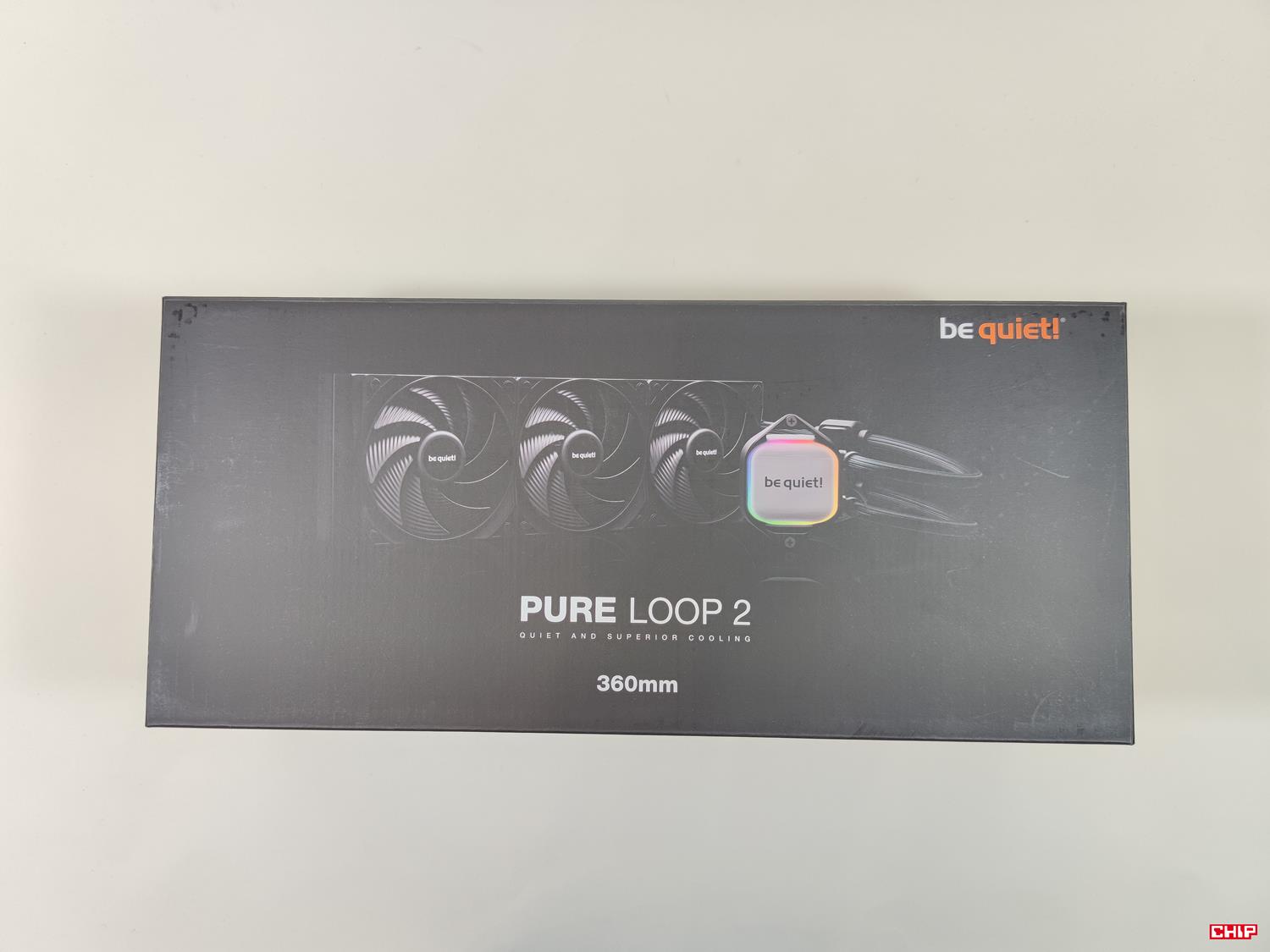 test be quiet! Pure Loop 2 360, recenzja be quiet! Pure Loop 2 360, opinia be quiet! Pure Loop 2 360