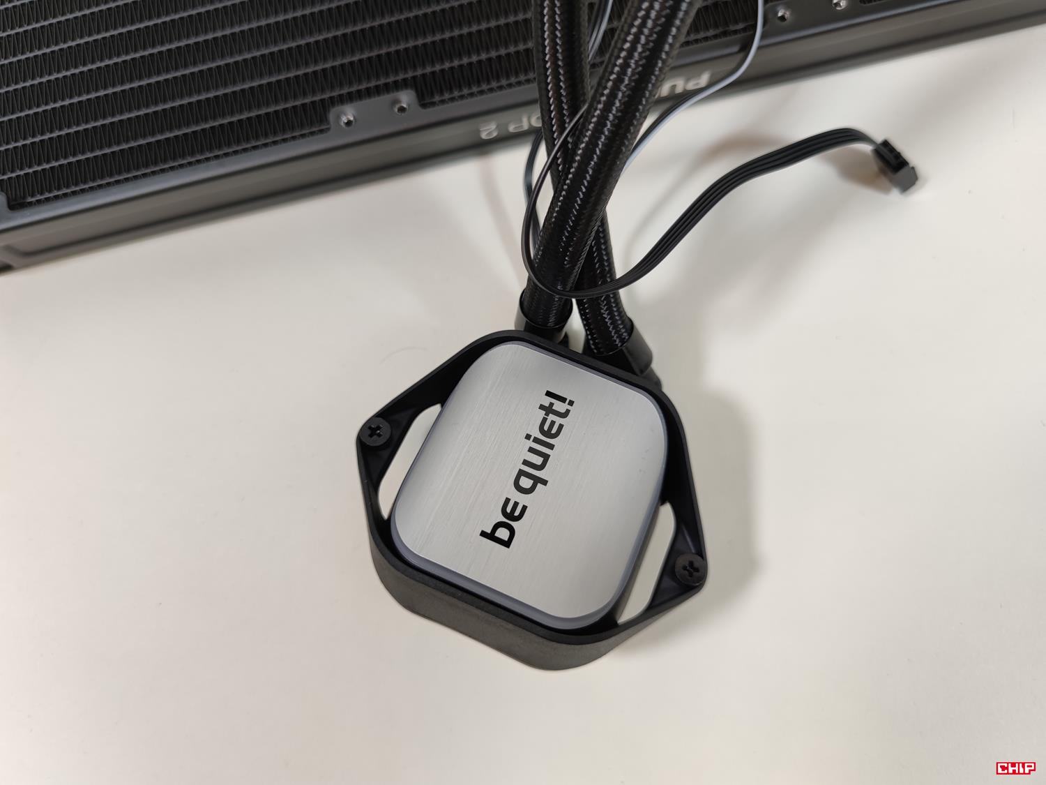 test be quiet! Pure Loop 2 360, recenzja be quiet! Pure Loop 2 360, opinia be quiet! Pure Loop 2 360