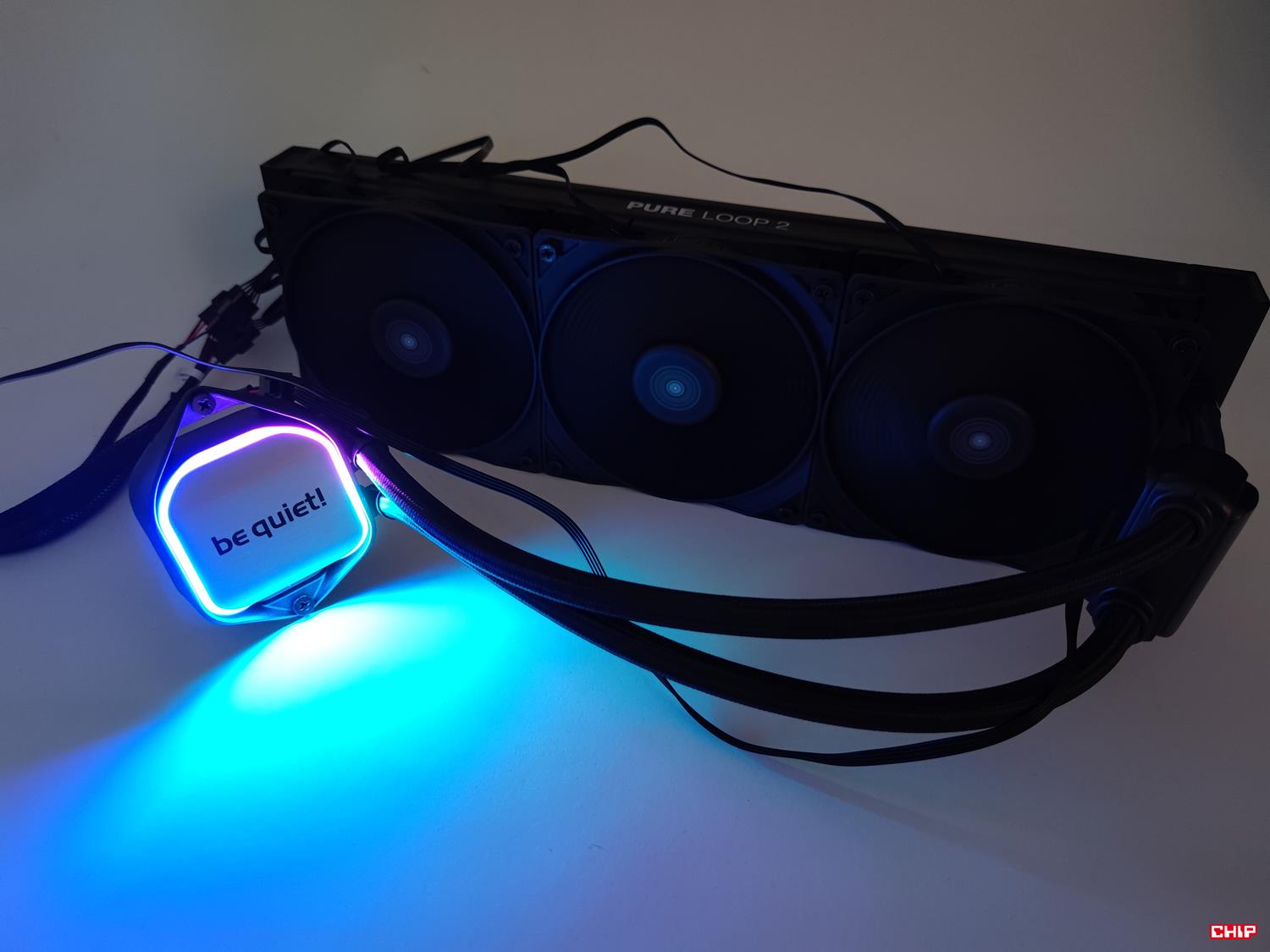 test be quiet! Pure Loop 2 360, recenzja be quiet! Pure Loop 2 360, opinia be quiet! Pure Loop 2 360