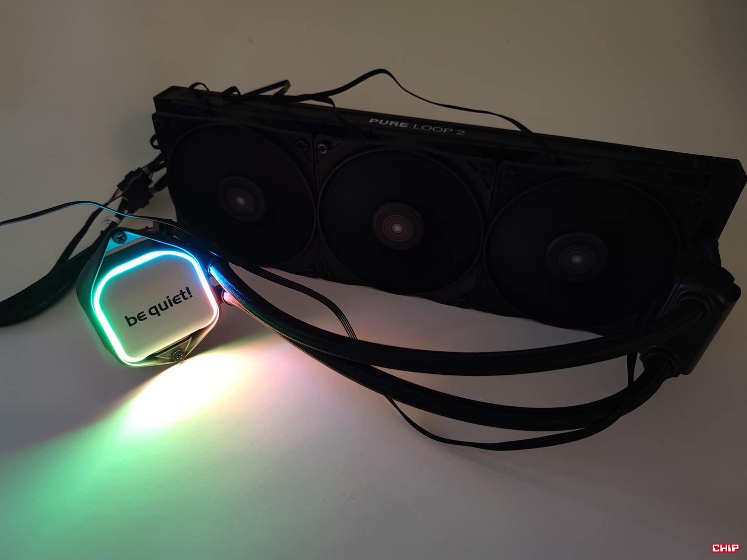 test be quiet! Pure Loop 2 360, recenzja be quiet! Pure Loop 2 360, opinia be quiet! Pure Loop 2 360