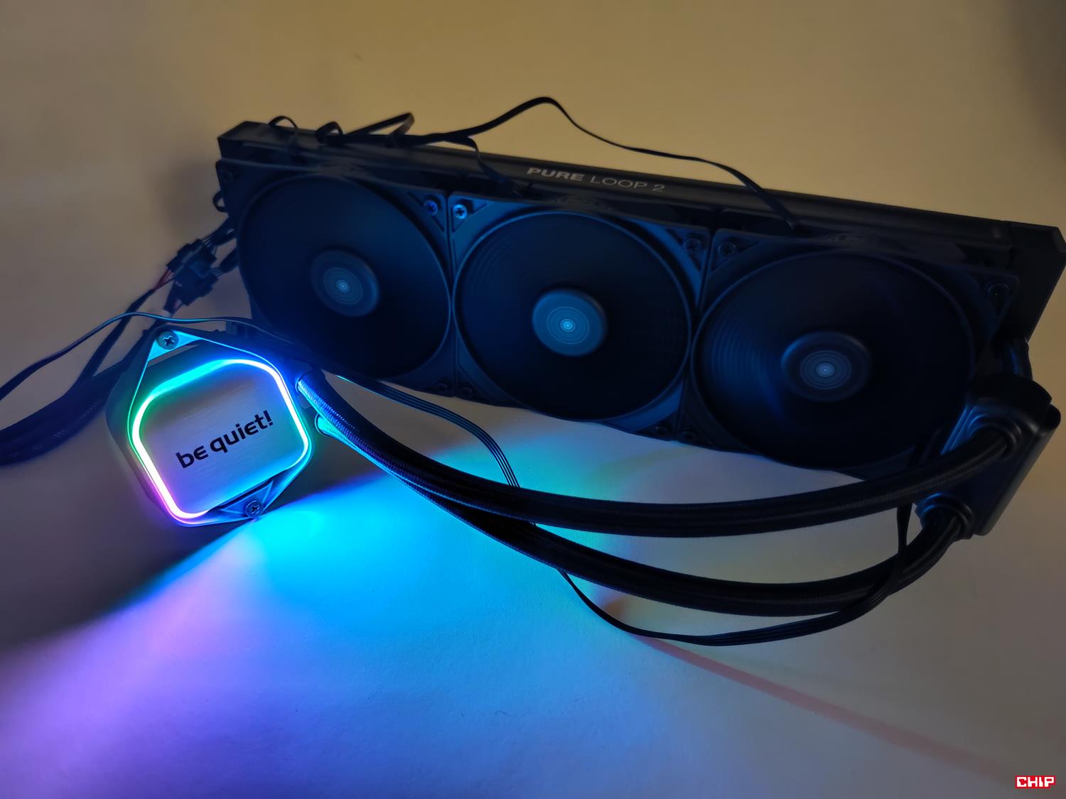 test be quiet! Pure Loop 2 360, recenzja be quiet! Pure Loop 2 360, opinia be quiet! Pure Loop 2 360