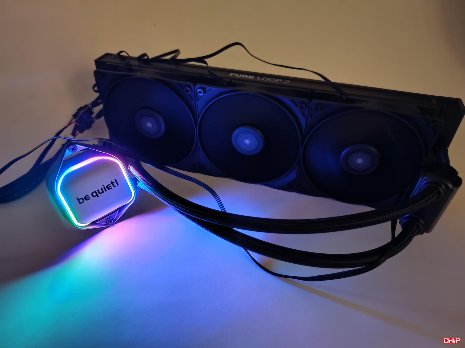 test be quiet! Pure Loop 2 360, recenzja be quiet! Pure Loop 2 360, opinia be quiet! Pure Loop 2 360