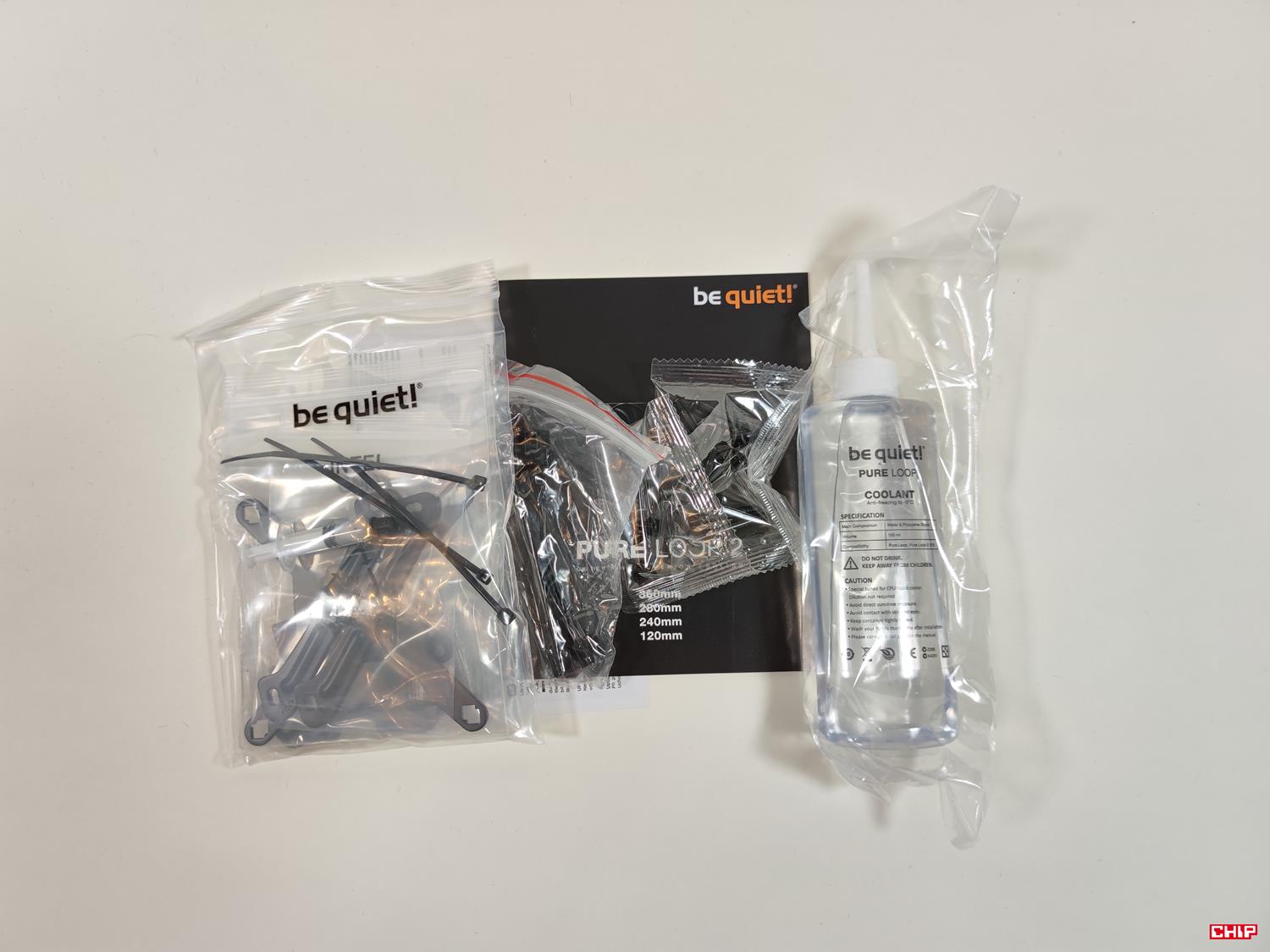 test be quiet! Pure Loop 2 360, recenzja be quiet! Pure Loop 2 360, opinia be quiet! Pure Loop 2 360