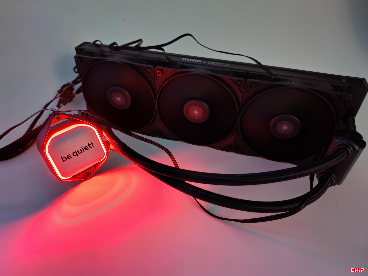 test be quiet! Pure Loop 2 360, recenzja be quiet! Pure Loop 2 360, opinia be quiet! Pure Loop 2 360