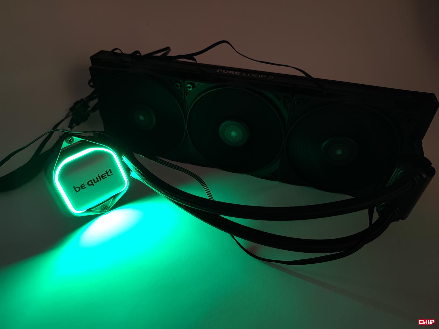 test be quiet! Pure Loop 2 360, recenzja be quiet! Pure Loop 2 360, opinia be quiet! Pure Loop 2 360