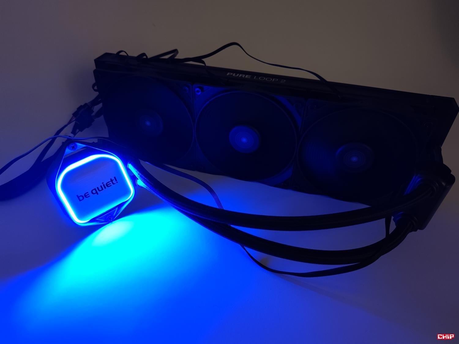 test be quiet! Pure Loop 2 360, recenzja be quiet! Pure Loop 2 360, opinia be quiet! Pure Loop 2 360