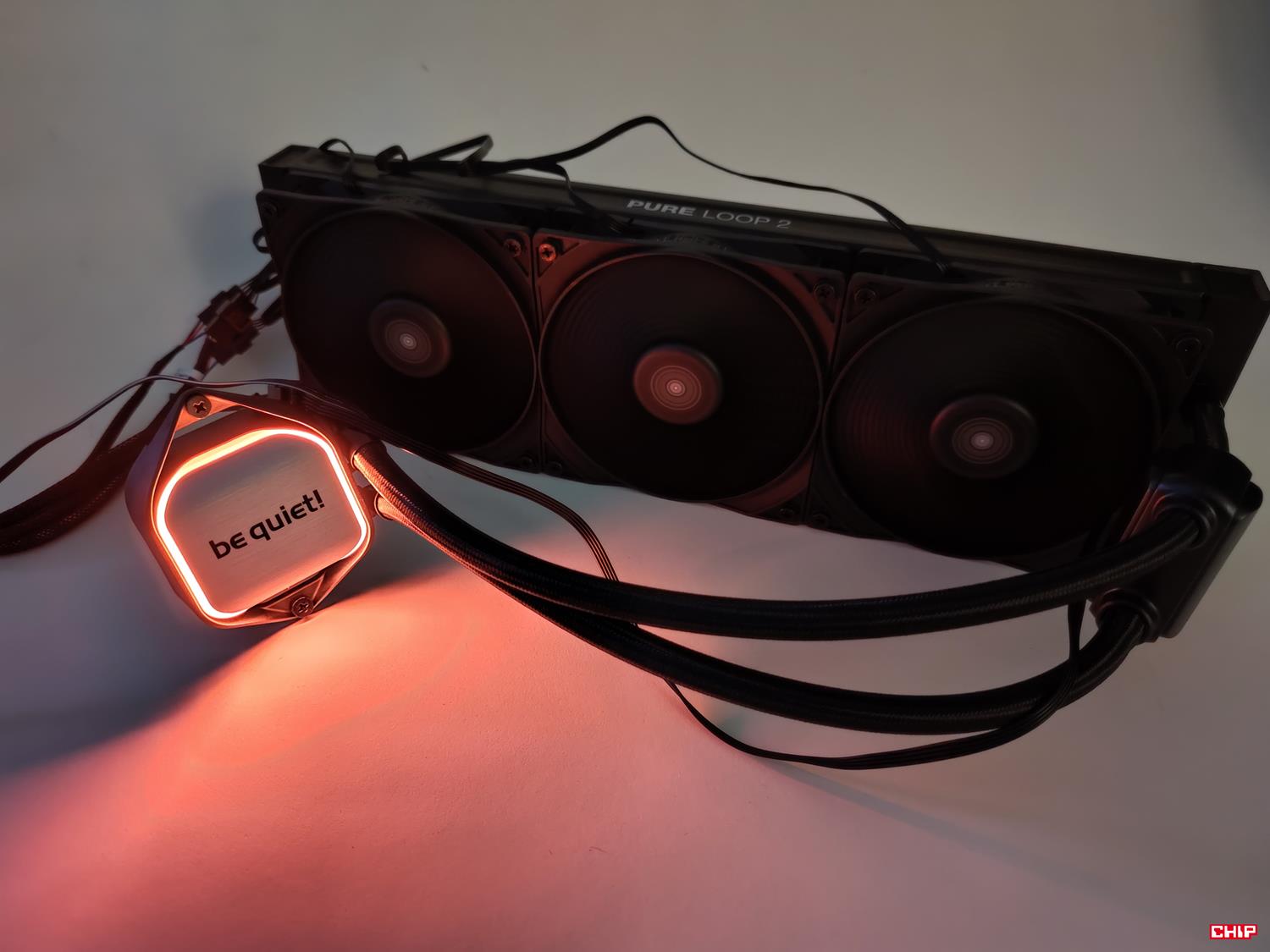 test be quiet! Pure Loop 2 360, recenzja be quiet! Pure Loop 2 360, opinia be quiet! Pure Loop 2 360