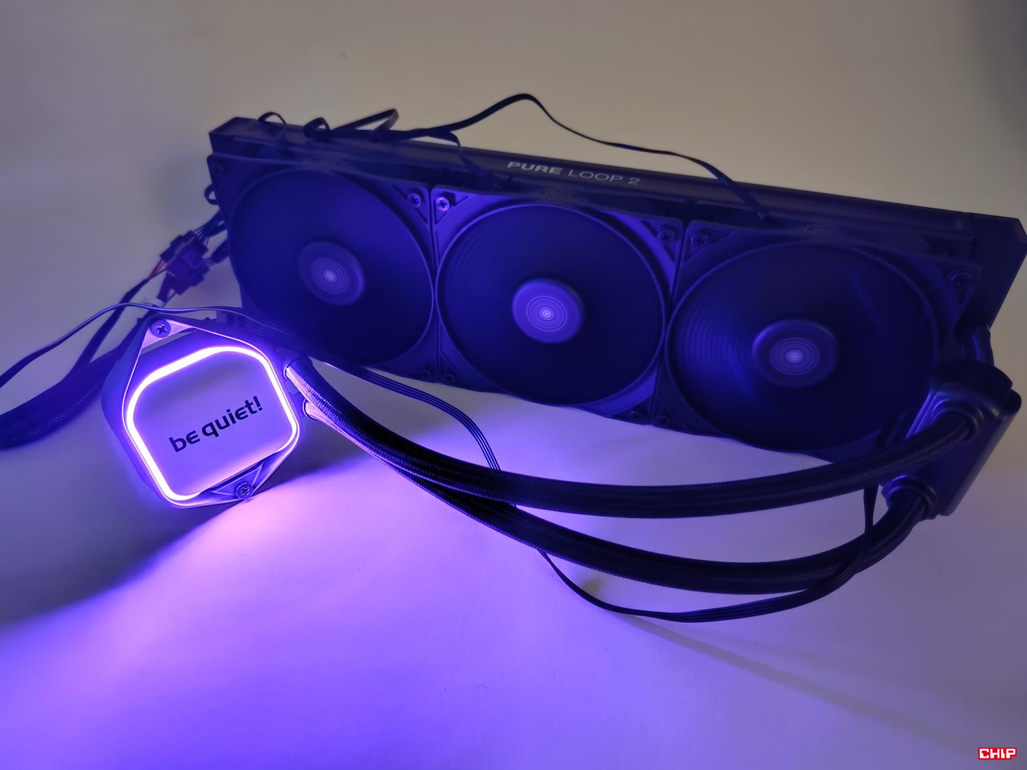 test be quiet! Pure Loop 2 360, recenzja be quiet! Pure Loop 2 360, opinia be quiet! Pure Loop 2 360