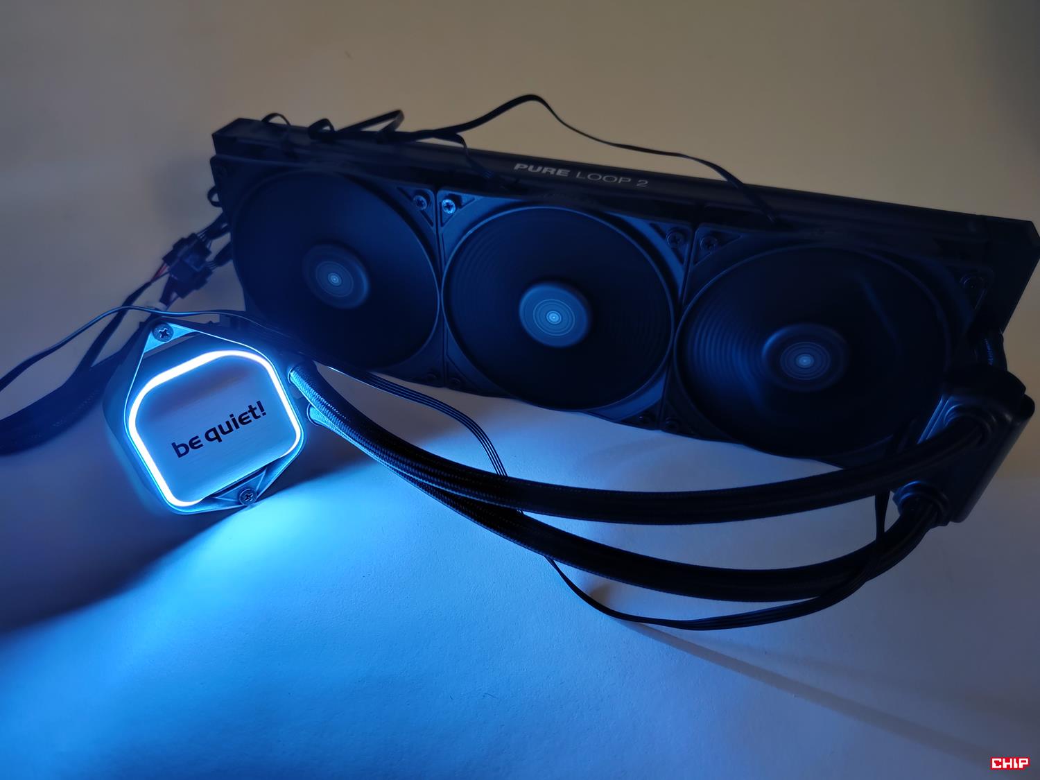 test be quiet! Pure Loop 2 360, recenzja be quiet! Pure Loop 2 360, opinia be quiet! Pure Loop 2 360