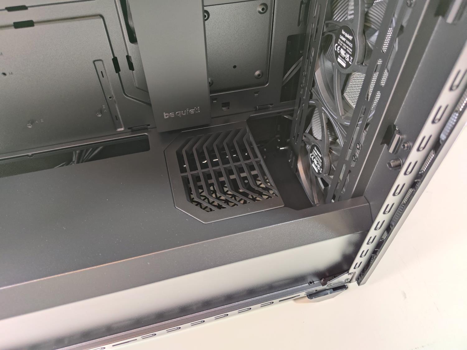 test be quiet! Shadow Base 800 FX, recenzja be quiet! Shadow Base 800 FX, opinia be quiet! Shadow Base 800 FX