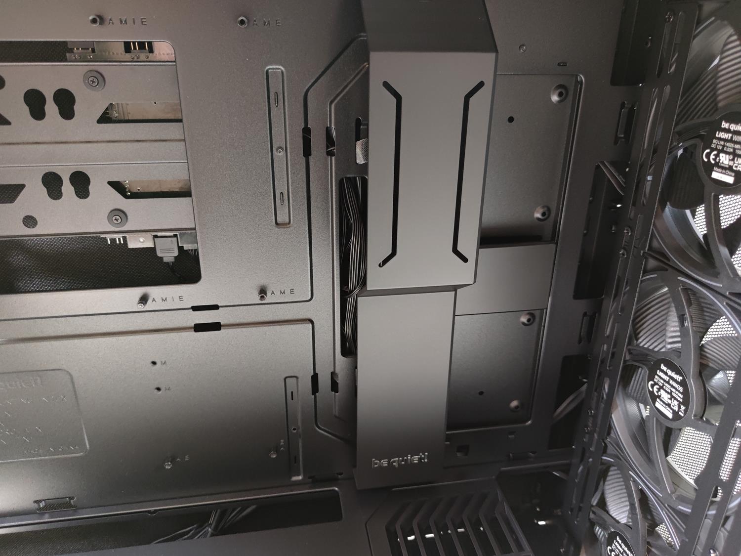 test be quiet! Shadow Base 800 FX, recenzja be quiet! Shadow Base 800 FX, opinia be quiet! Shadow Base 800 FX