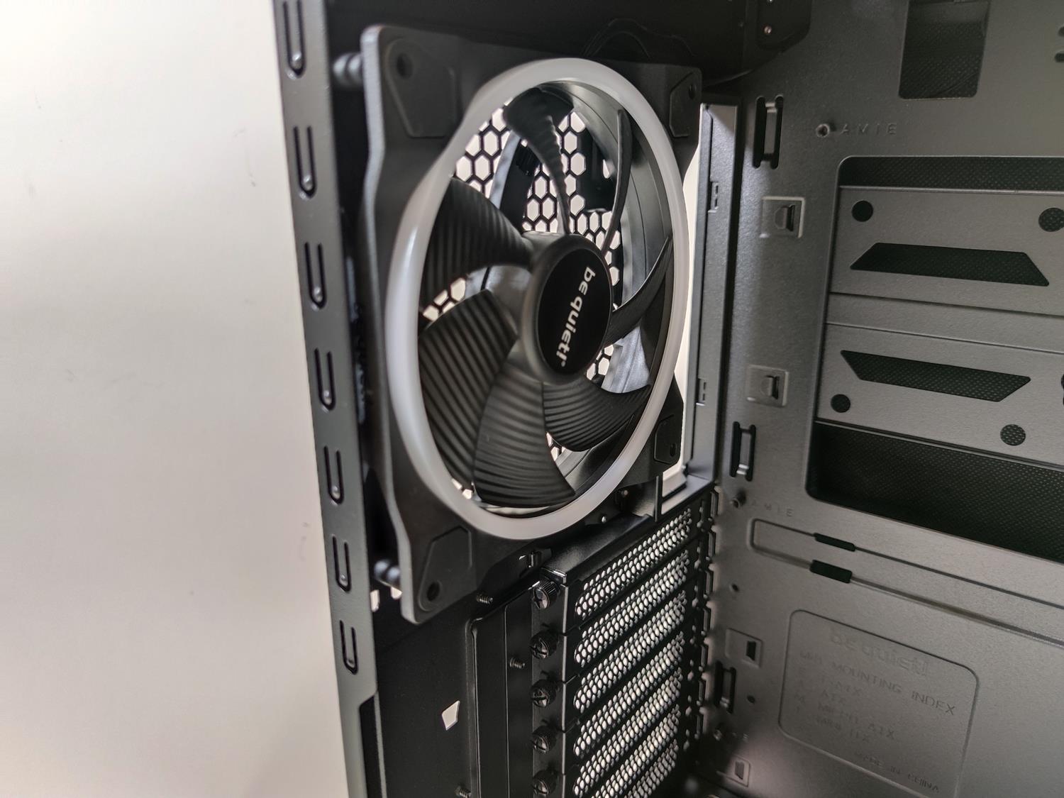 test be quiet! Shadow Base 800 FX, recenzja be quiet! Shadow Base 800 FX, opinia be quiet! Shadow Base 800 FX