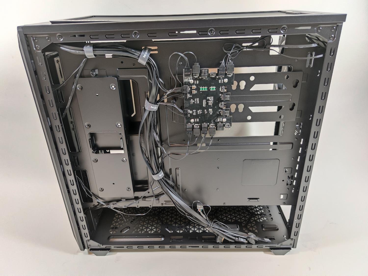 test be quiet! Shadow Base 800 FX, recenzja be quiet! Shadow Base 800 FX, opinia be quiet! Shadow Base 800 FX