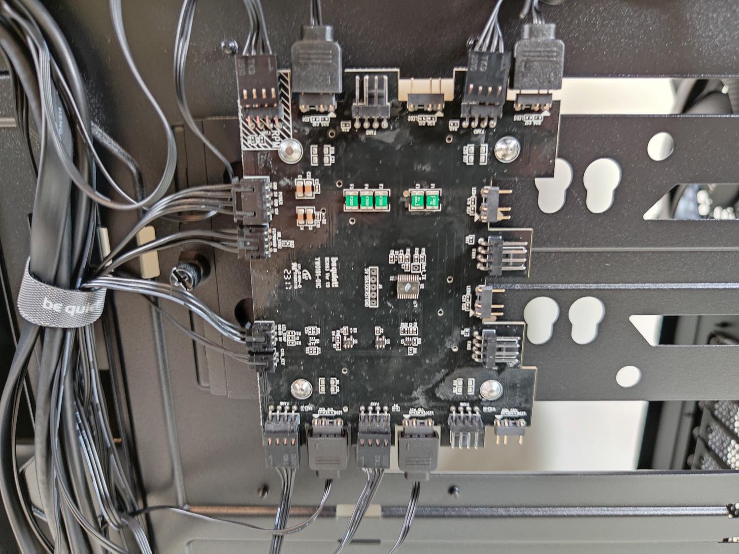 test be quiet! Shadow Base 800 FX, recenzja be quiet! Shadow Base 800 FX, opinia be quiet! Shadow Base 800 FX
