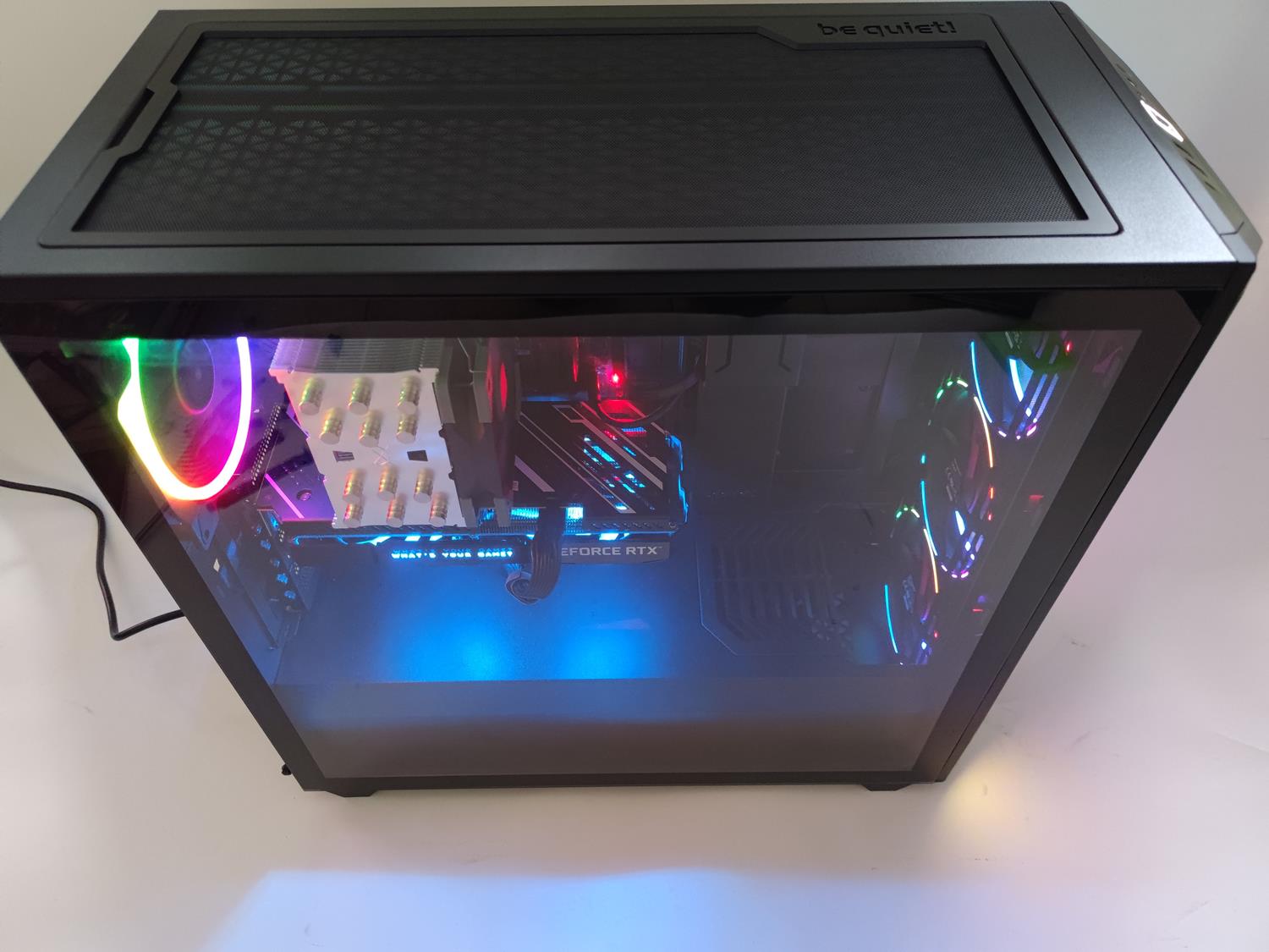 test be quiet! Shadow Base 800 FX, recenzja be quiet! Shadow Base 800 FX, opinia be quiet! Shadow Base 800 FX