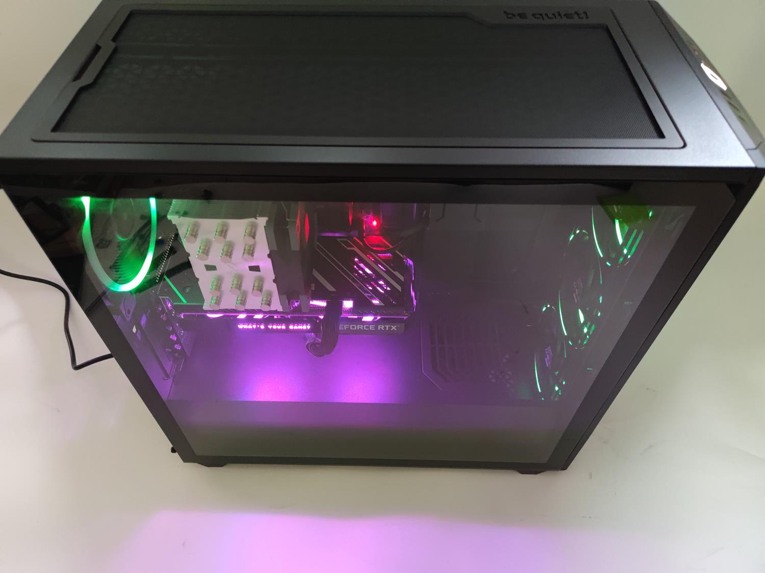 test be quiet! Shadow Base 800 FX, recenzja be quiet! Shadow Base 800 FX, opinia be quiet! Shadow Base 800 FX