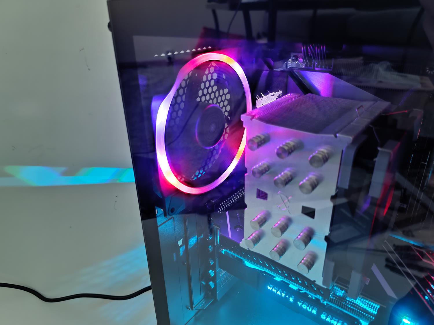 test be quiet! Shadow Base 800 FX, recenzja be quiet! Shadow Base 800 FX, opinia be quiet! Shadow Base 800 FX