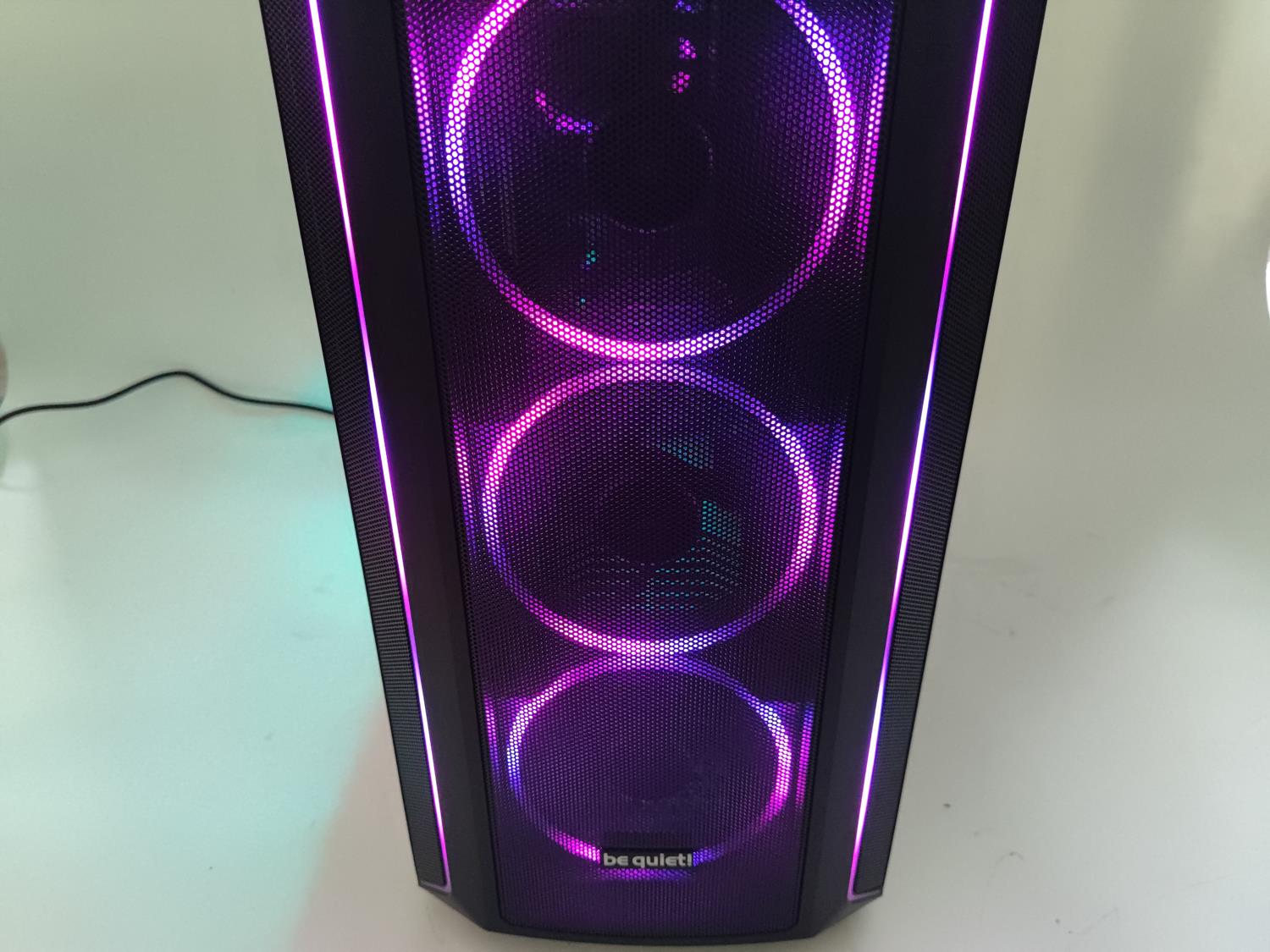 test be quiet! Shadow Base 800 FX, recenzja be quiet! Shadow Base 800 FX, opinia be quiet! Shadow Base 800 FX