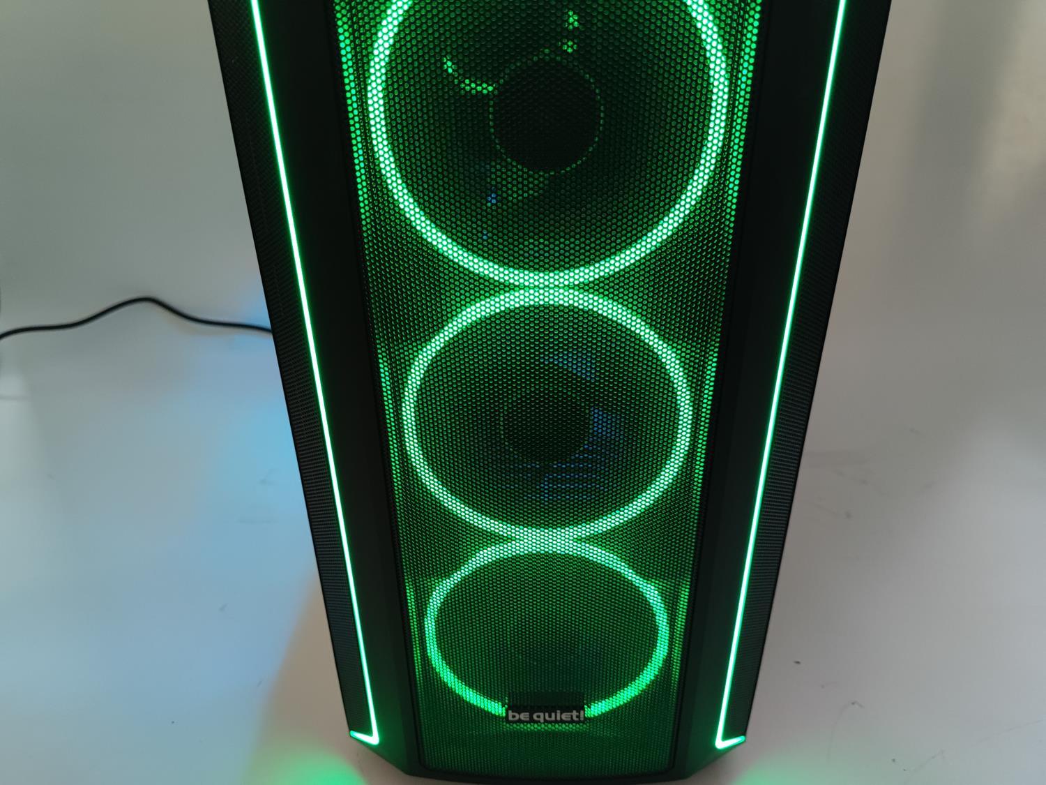 test be quiet! Shadow Base 800 FX, recenzja be quiet! Shadow Base 800 FX, opinia be quiet! Shadow Base 800 FX