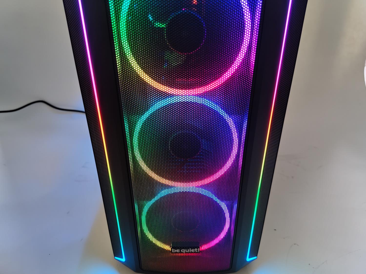 test be quiet! Shadow Base 800 FX, recenzja be quiet! Shadow Base 800 FX, opinia be quiet! Shadow Base 800 FX