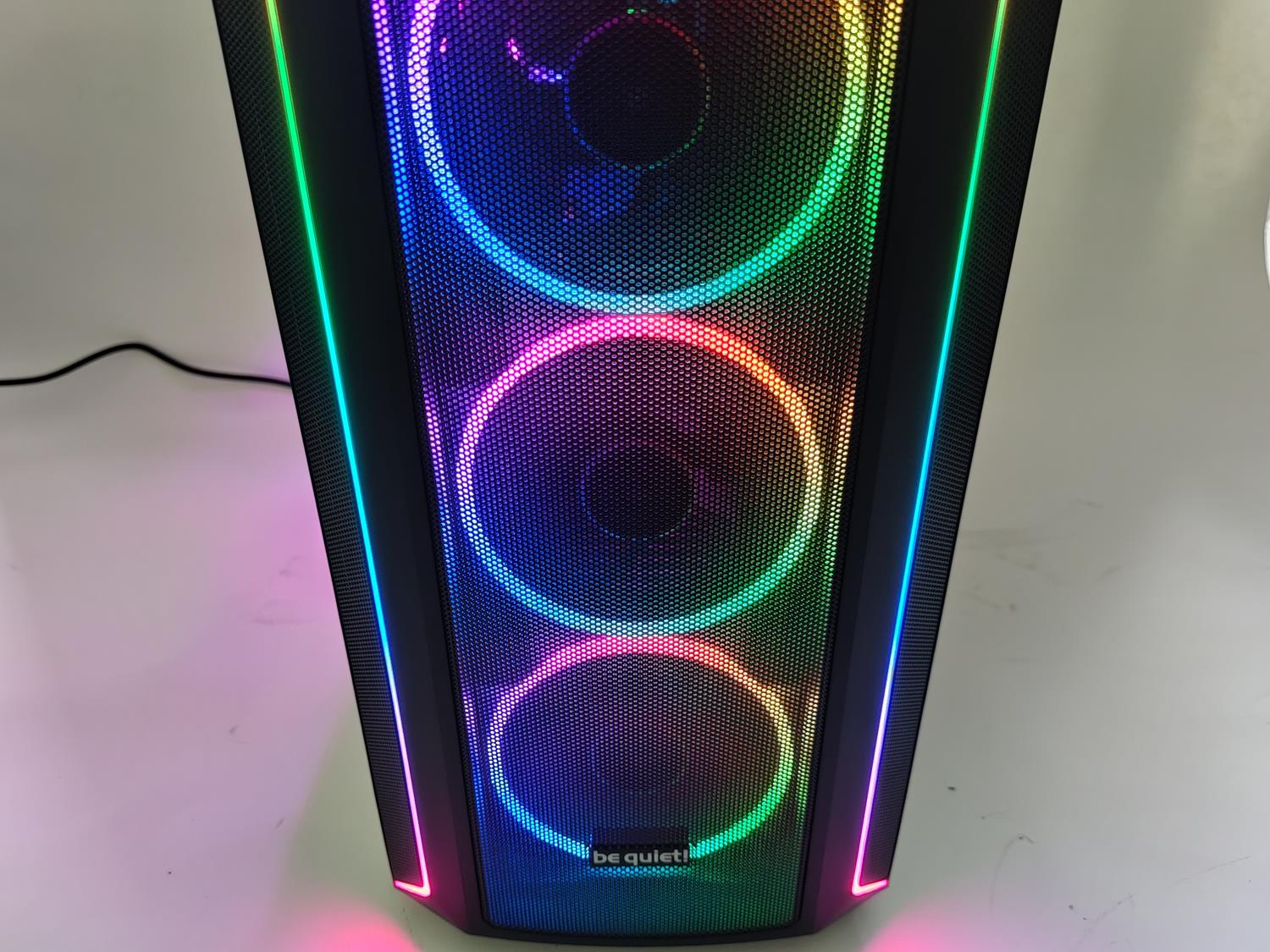 test be quiet! Shadow Base 800 FX, recenzja be quiet! Shadow Base 800 FX, opinia be quiet! Shadow Base 800 FX