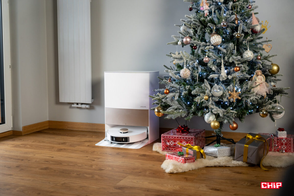 Od lśniących podłóg po perfekcyjne włosy. Najciekawsze świąteczne gadżety