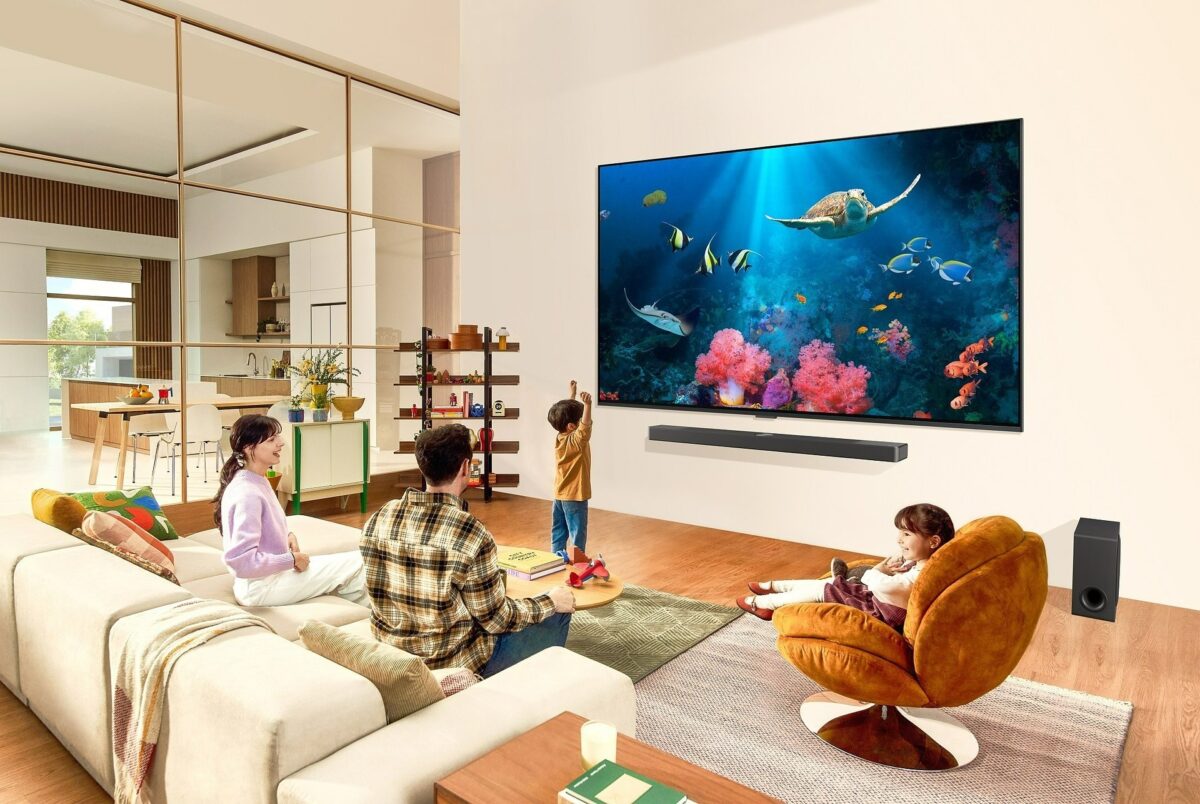 LG w bloku startowym na styczniowe targi CES. Nowe telewizory QNED i QNED Mini LED na 2024 rok