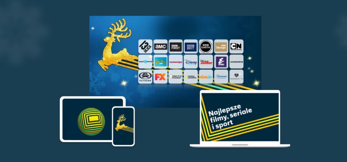 Polsat Box ma dla nas świąteczny prezent. Nawet 21 kanałów w “otwartym oknie”