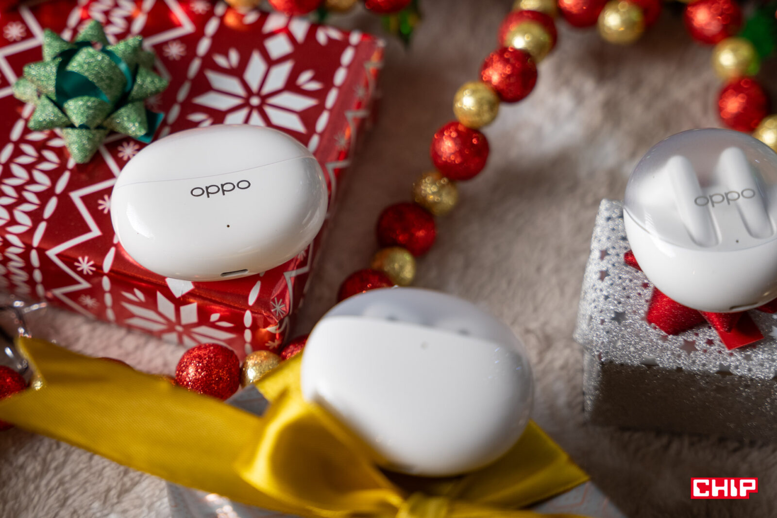 Słuchawki OPPO Enco