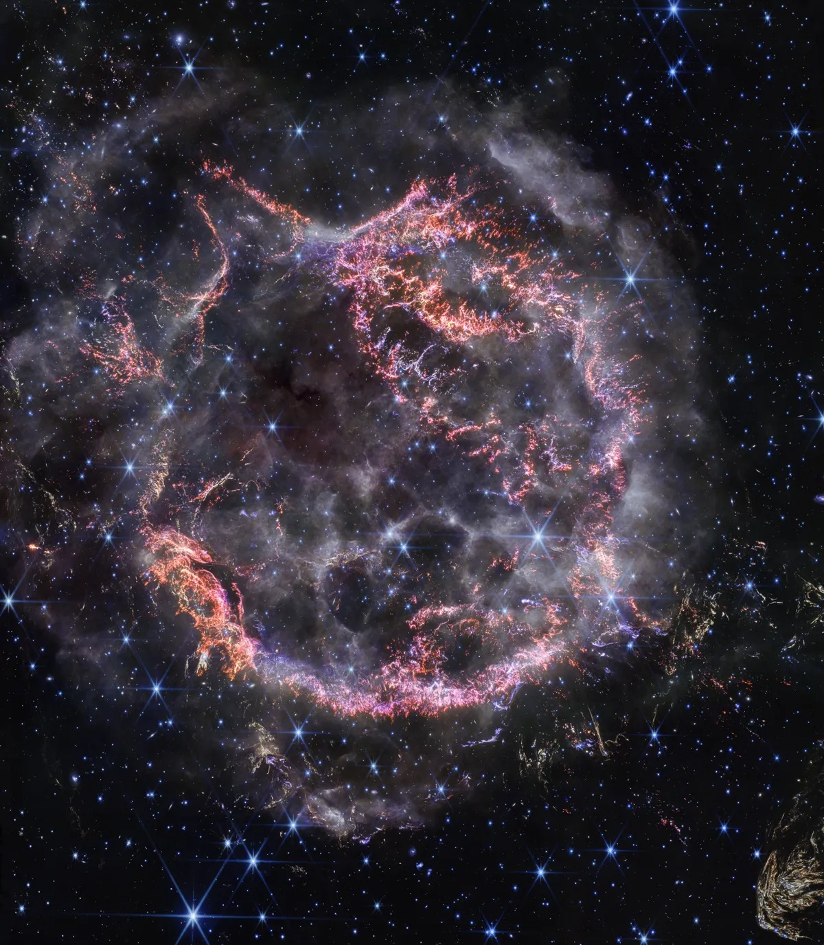 Niezwykła supernowa odsłania wnętrze gwiazdy. Astronomowie mówią o historycznym dowodzie