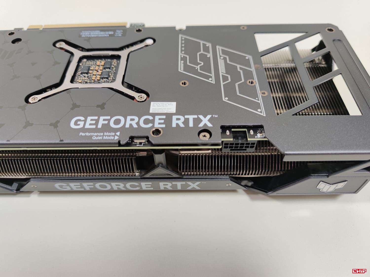 test Asus GeForce RTX 4070 SUPER TUF Gaming OC, recenzja Asus GeForce RTX 4070 SUPER TUF Gaming OC, opinia Asus GeForce RTX 4070 SUPER TUF Gaming OC