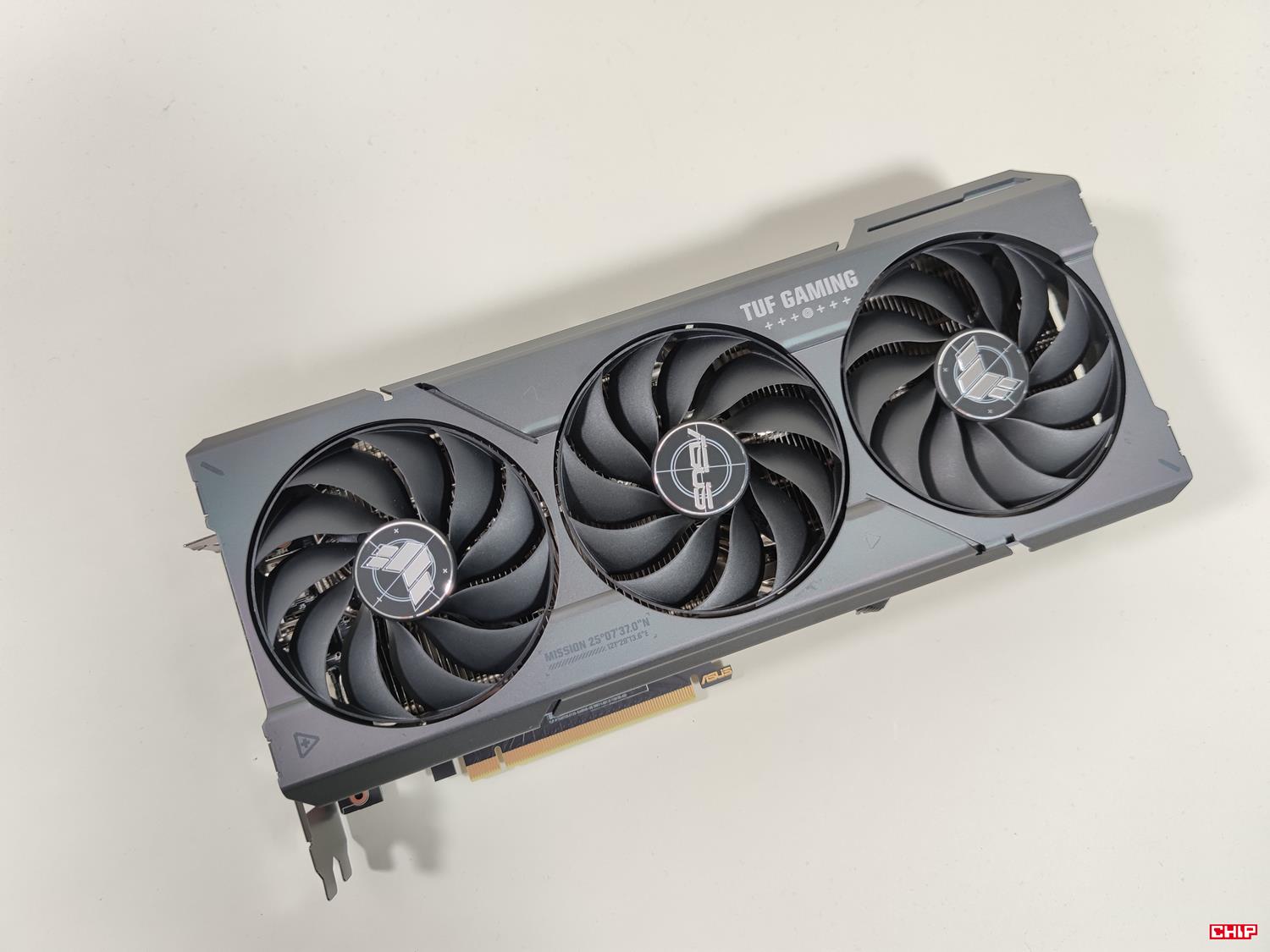 test Asus GeForce RTX 4070 SUPER TUF Gaming OC, recenzja Asus GeForce RTX 4070 SUPER TUF Gaming OC, opinia Asus GeForce RTX 4070 SUPER TUF Gaming OC