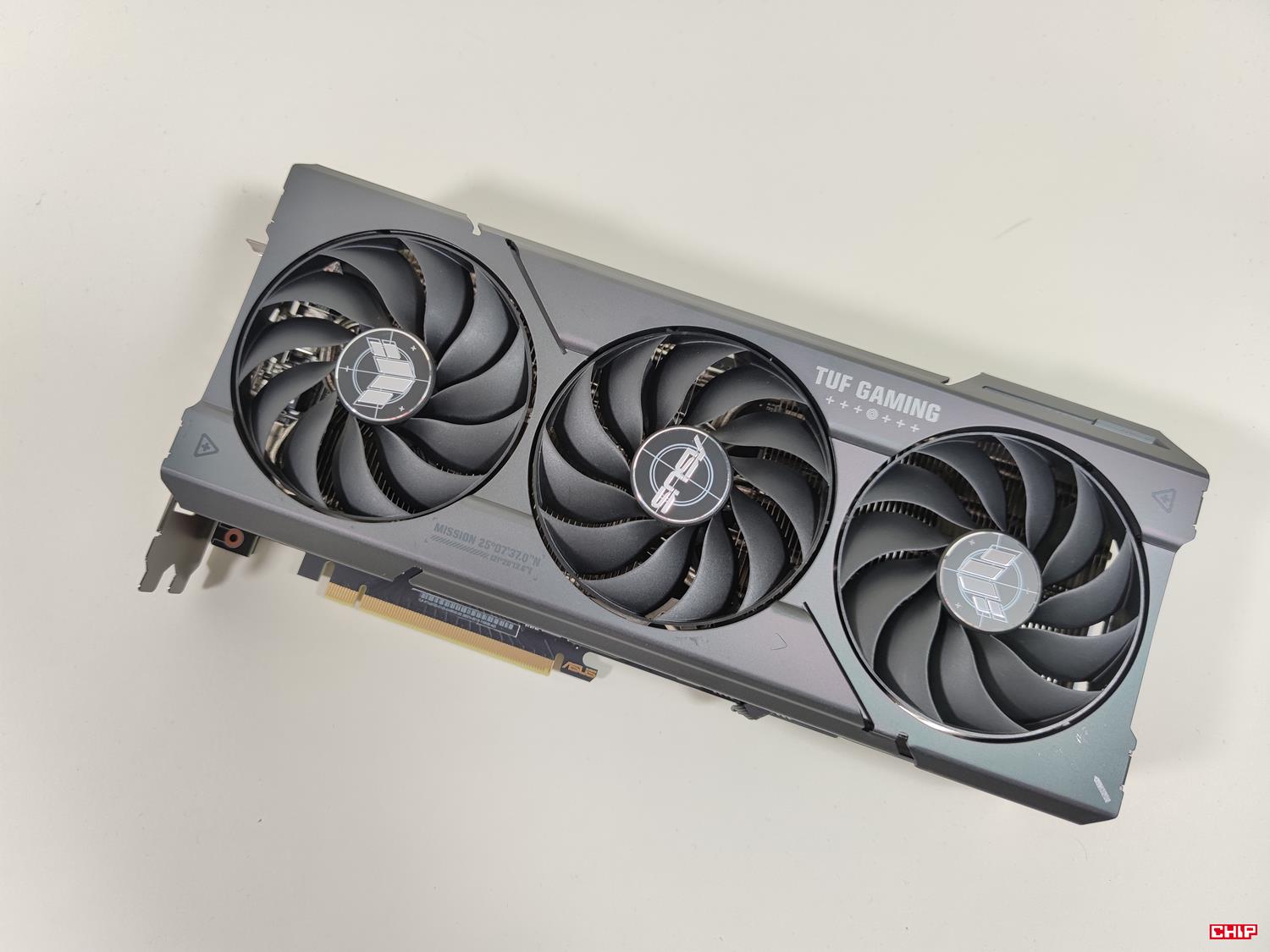 test Asus GeForce RTX 4070 SUPER TUF Gaming OC, recenzja Asus GeForce RTX 4070 SUPER TUF Gaming OC, opinia Asus GeForce RTX 4070 SUPER TUF Gaming OC