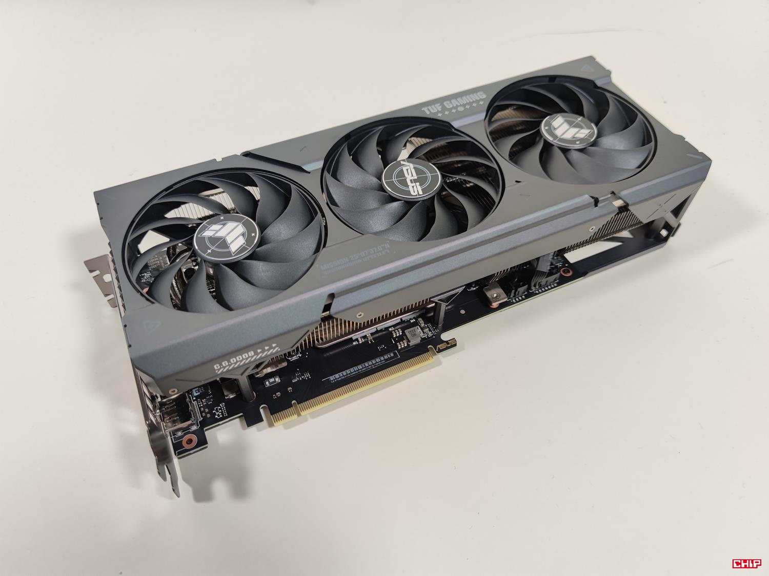 test Asus GeForce RTX 4070 SUPER TUF Gaming OC, recenzja Asus GeForce RTX 4070 SUPER TUF Gaming OC, opinia Asus GeForce RTX 4070 SUPER TUF Gaming OC